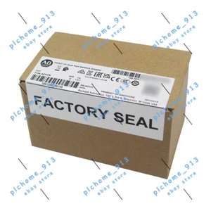 New Allen-Bradley 1734-AENTR POINT I/O Dual Port Network Adaptor EtherNet Module - Picture 1 of 6