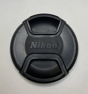 Nikon 67mm Front Lens Cap LC-67 - Image 1 of 2