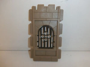PLAYMOBIL MOYEN AGE PIECES DETACHES CHATEAU FORT - Imagen 1 de 1