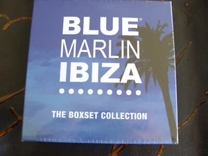 CD Box Set: Verschiedene Künstler: Blue Marlin Ibiza Collection 12 CDs Ltd Ed 1000 - Bild 1 von 3