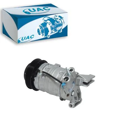 Compresor de aire acondicionado UAC para Chevrolet Equinox 2010-2011 Foto 1 de 4