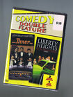 Diner  Liberty Heights Dvd Kevin Bacon Adrien Brody   New Sealed