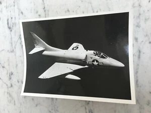 Photography Original of The Years 50/60 Aircraft Airplane USA Old Photograpy - Picture 1 of 2