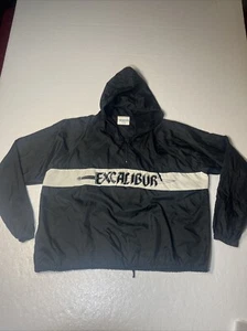 excalibur casino hotel Nylons hoodie One Size Fits All Adult - Picture 1 of 14