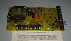 Chromalox 135-20008-31 Firing Board 1352000831 NEW - Picture 1 of 7