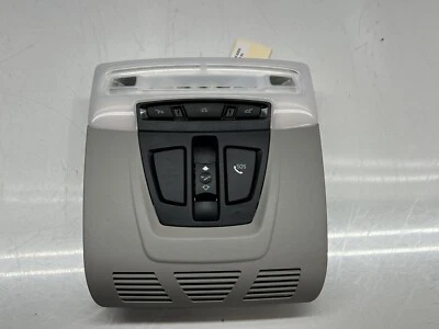 BMW 428ix F36 2015 2016 fabricante de equipos originales luz domo delantero techo corredizo interruptor 9351180 Foto 1 de 4