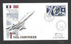 France 1969 Concorde cover. ref A382