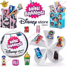 Zuru Mini Brands Disney StoreEdition5サプライズおもちゃ*ミニを選択*NEW
