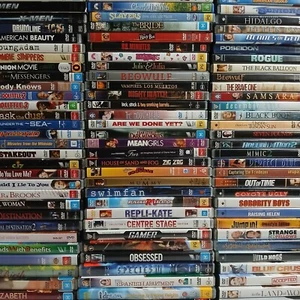 DVD Movies - Pick and Choose your own from a HUGE list - Lot 1 - Picture 1 of 244