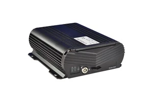 4 Channel Mobile DVR 1080P Hard drive with GPS - X4-V5 - PAL/NTSC - Picture 1 of 5