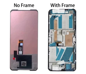 LCD Display Touch Screen Digitizer + Frame For Lenovo Legion Pro 5G 6.65" L79031 - Picture 1 of 6