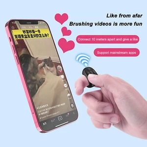 -compatible Shutter Phone Camera Control Remote for Mobile - Zdjęcie 1 z 11