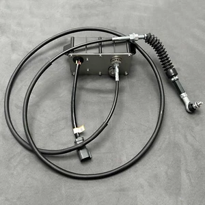 Throttle Motor Accel Actuator 21EN-32300 for Hyundai R215-7/R225-7/R110-7/R220-7 - Picture 1 of 12
