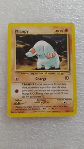 Carte Pokemon Phanpy 43/111 - Imagen 1 de 2