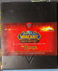 Blizzard World of Warcraft Trading Card Game Boxed Art Card Set The Horde
