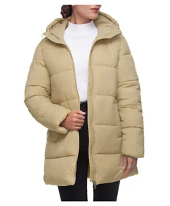 Rokka&Rolla Damen Long Puffer Jacke - Bild 1 von 17