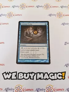 MTG | Gitaxian Probe | New Phyrexia | Regular | Heavily Played | English - Picture 1 of 2