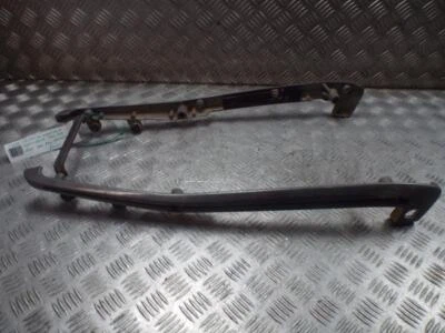 Honda CB750 CB 750 SC  Nighthawk Chain Drive 1982-1983 Pair Side Rail Brackets  - Image 1 of 4