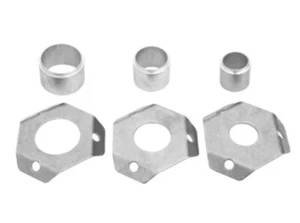 Spiderbeam 3 Hole Guy Plate Set for 14.5m HD Aluminium Mast - Picture 1 of 1