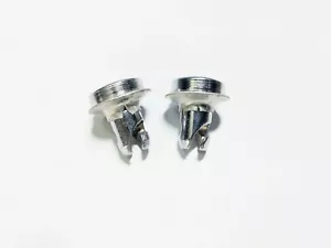 Massey Ferguson Tractor 35 35X Front Grill Fasteners x 2pcs # AU - Foto 1 di 5