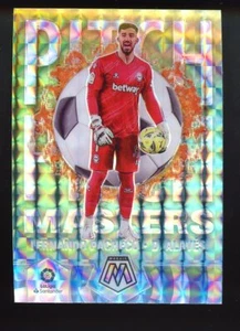 2020-21 Panini Mosaic La Liga #14 Fernando Pacheco Pitch Masters Prizm Mosaic - Bild 1 von 2