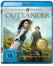Outlander Staffel 1 auf 5 Blu Rays