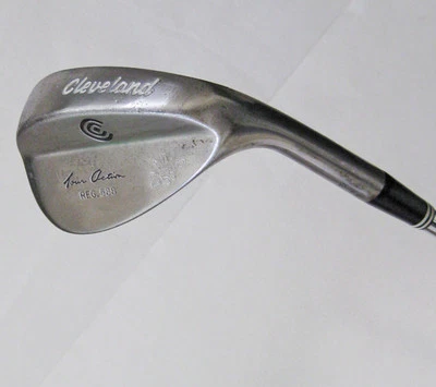 Cleveland 588 Tour Action 53 deg. Diadic Wedge, TT steel shaft S-flex, - Image 1 of 4