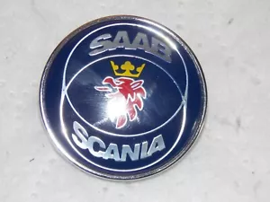 SAAB 9000 CSE CDE CD CS CC GRIFFIN CAPÓ AERO insignia 1986-1998 - Imagen 1 de 4