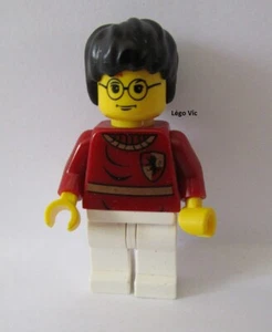 Lego HP019 Minifig Harry Potter no Cape du 4726 Quidditch Practice - Imagen 1 de 1