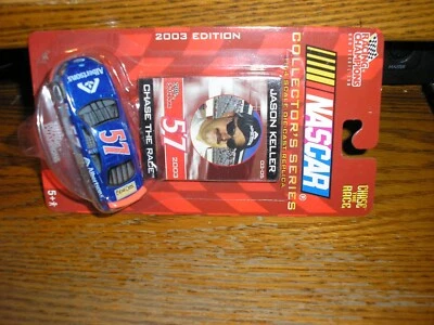 NICE Racing Champions 2003 Jason Keller #57 Albertsons Ford Taurus Free SHIPPING - Image 1 of 3