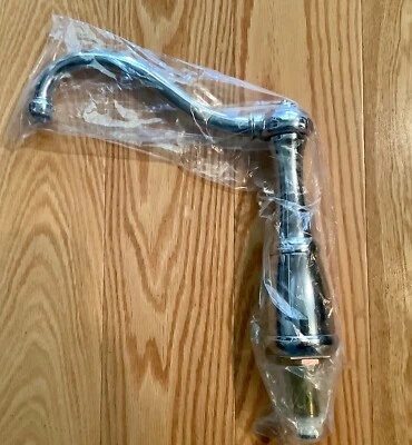 ~NEW!~ Price Pfister Marielle Shiny CHROME Kitchen Faucet SPOUT BODY + Diverter - Image 1 of 4