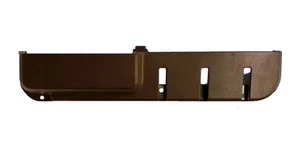 VOLVO 240 door pocket map pocket door panel brown color Passengers side 1294809 - Picture 1 of 1