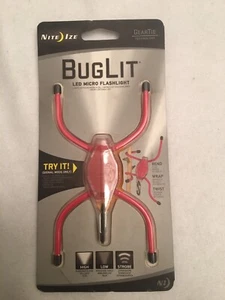 Nite-Ize LLW-07-28 Flashlight (Lot of 4) - Picture 1 of 9