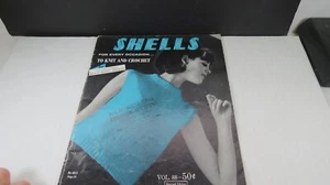 Shells for Every Occasion to Knit and Crochet Book Vol. 88 Revised Edition - Picture 1 of 1
