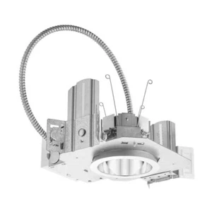 LDN4 40/15 MVOLT GZ10 HSG--4" Commercial LED Downlight-1500 Lumens-18W-4000K - Picture 1 of 4