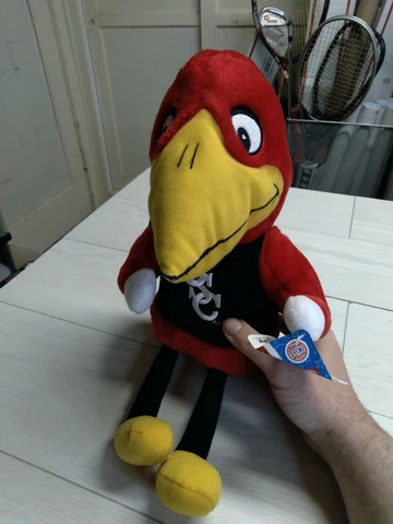 USC GAMECOCK COCKY NCAA  University of South Carolina Fan Toy RARE 1988 Vintage Cover