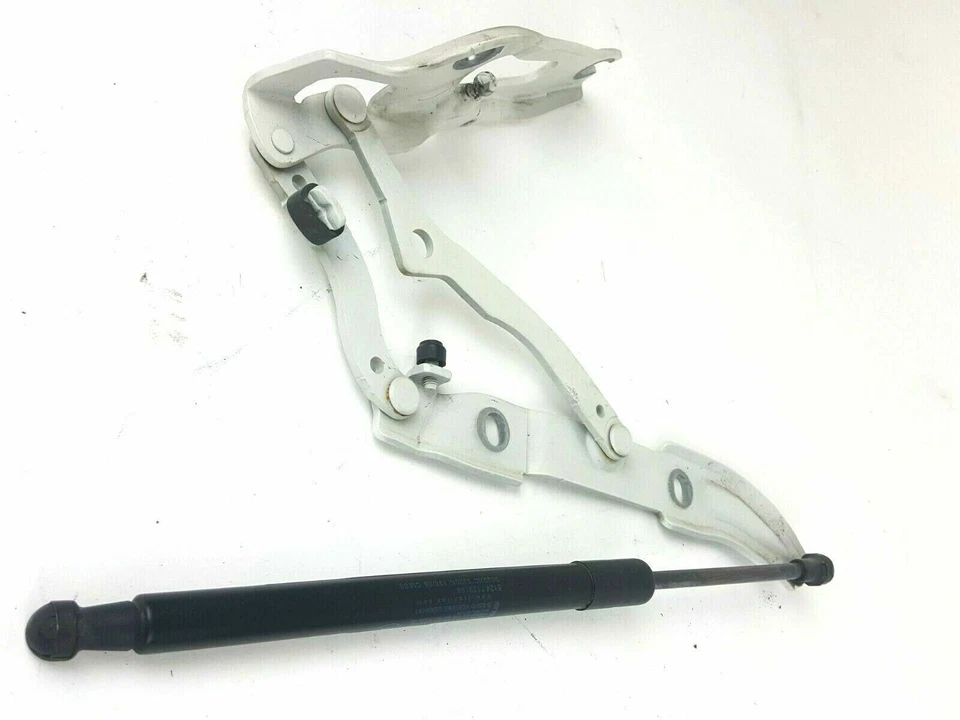 08 BMW 328i E92 Juego de bisagras tapa maletero derecha OEM A19 Foto 1 de 4