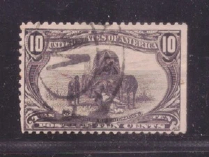 US Scott 290 Used - Picture 1 of 2
