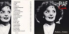 Cd 22T Edith Piaf Padam...Padam Best Of 1993