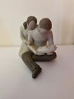 Willow Tree Figurine NEW LIFE Dated 2000 Parents Baby  *REDUCED*