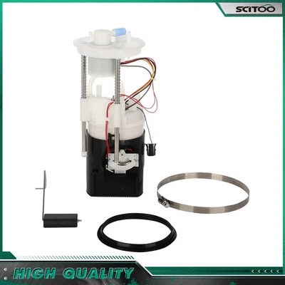 Conjunto de bomba de combustible de 4,4 L para BMW 2010-2018 X5 2008-2019 X6 Foto 1 de 4