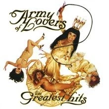 Les Greatest Hits von Army of Lovers | CD | Zustand sehr gut - Image 1 of 2