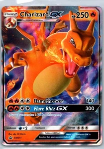 Charizard GX - Promo SM Promos SM211 NM - Picture 1 of 2