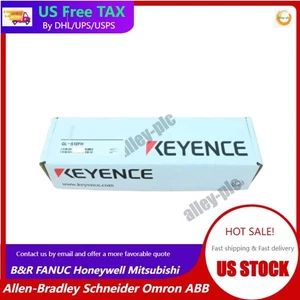 KEYENCE GL-S12FH Safety Light Curtain GL-S Series New In Box - Picture 1 of 4
