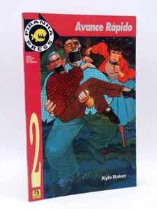 Avance Rápido 2 - Imagen 1 de 1
