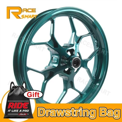 Llanta delantera color personalizada para Yamaha YZF R3 2015-2025 YZF-R25 MT-03 MT-25 Foto 1 de 4