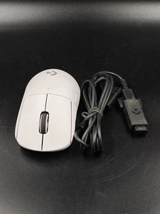 Logitech G Pro Superlight Wireless Gaming Mouse - Used - Afbeelding 1 van 8
