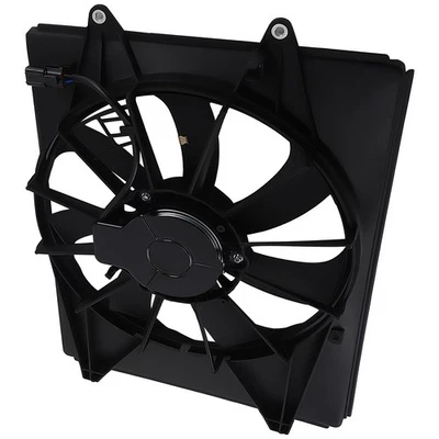 Conjunto de ventilador de refrigeración del radiador para Acura MDX para Honda Ridgeline 2014-2022 611490 Foto 1 de 4