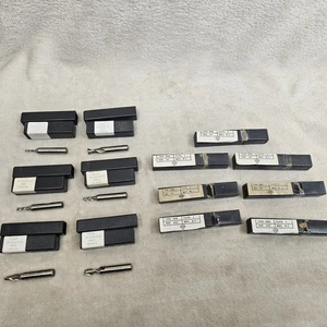 Verschiedene Posten HSS Stahlfräser und Bits - Bild 1 von 5