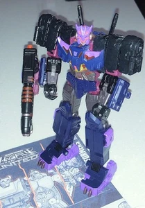Transformers Legacy Cyberverse Comic Universe TARN Voyager Evolutions  - Picture 1 of 7